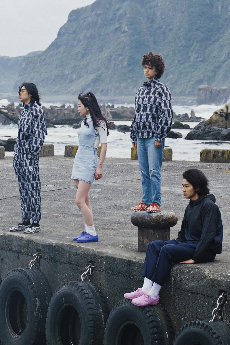 Opening Ceremony x Vans 聯乘系列正式登場