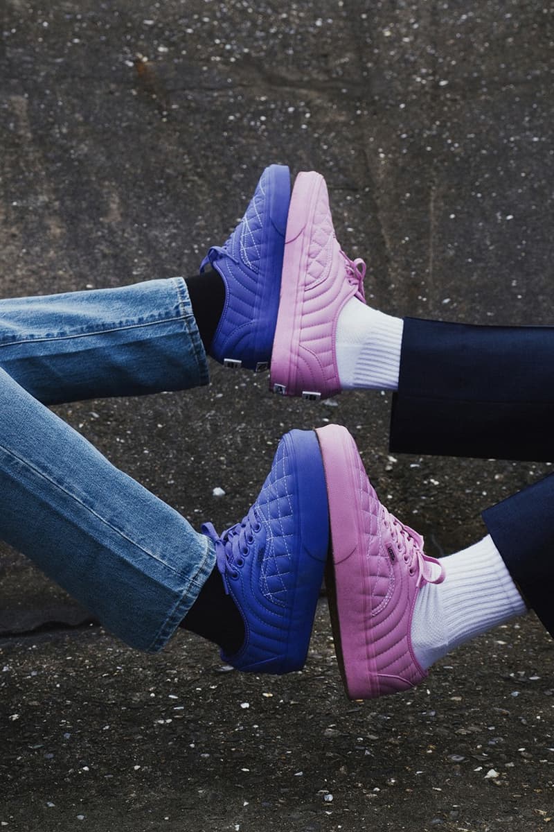 Opening Ceremony x Vans 聯乘系列正式登場