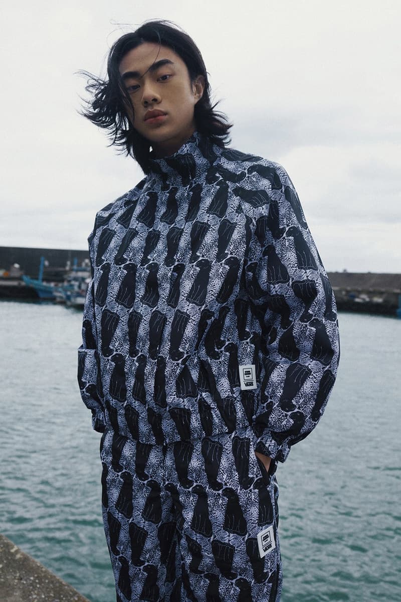 Opening Ceremony x Vans 聯乘系列正式登場