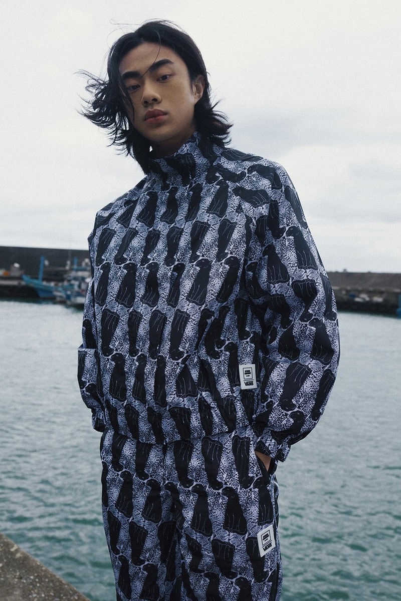 Opening Ceremony x Vans 聯乘系列正式登場
