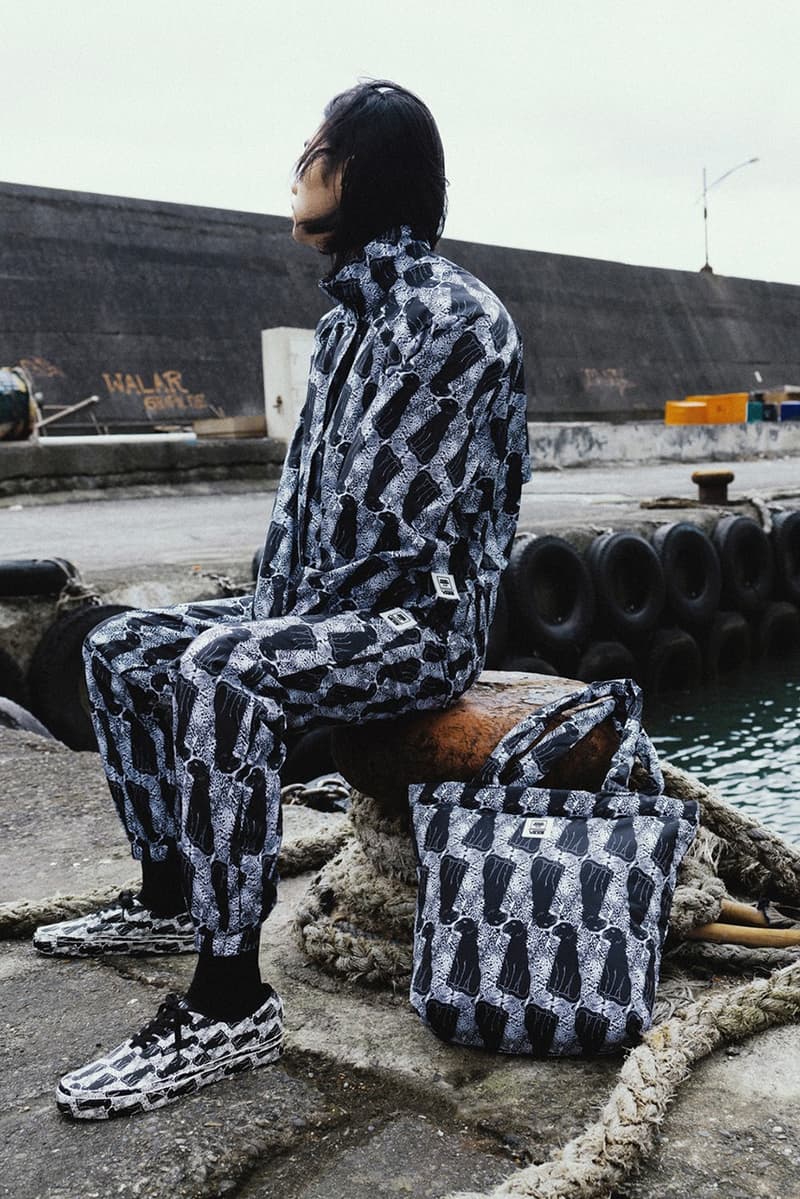 Opening Ceremony x Vans 聯乘系列正式登場