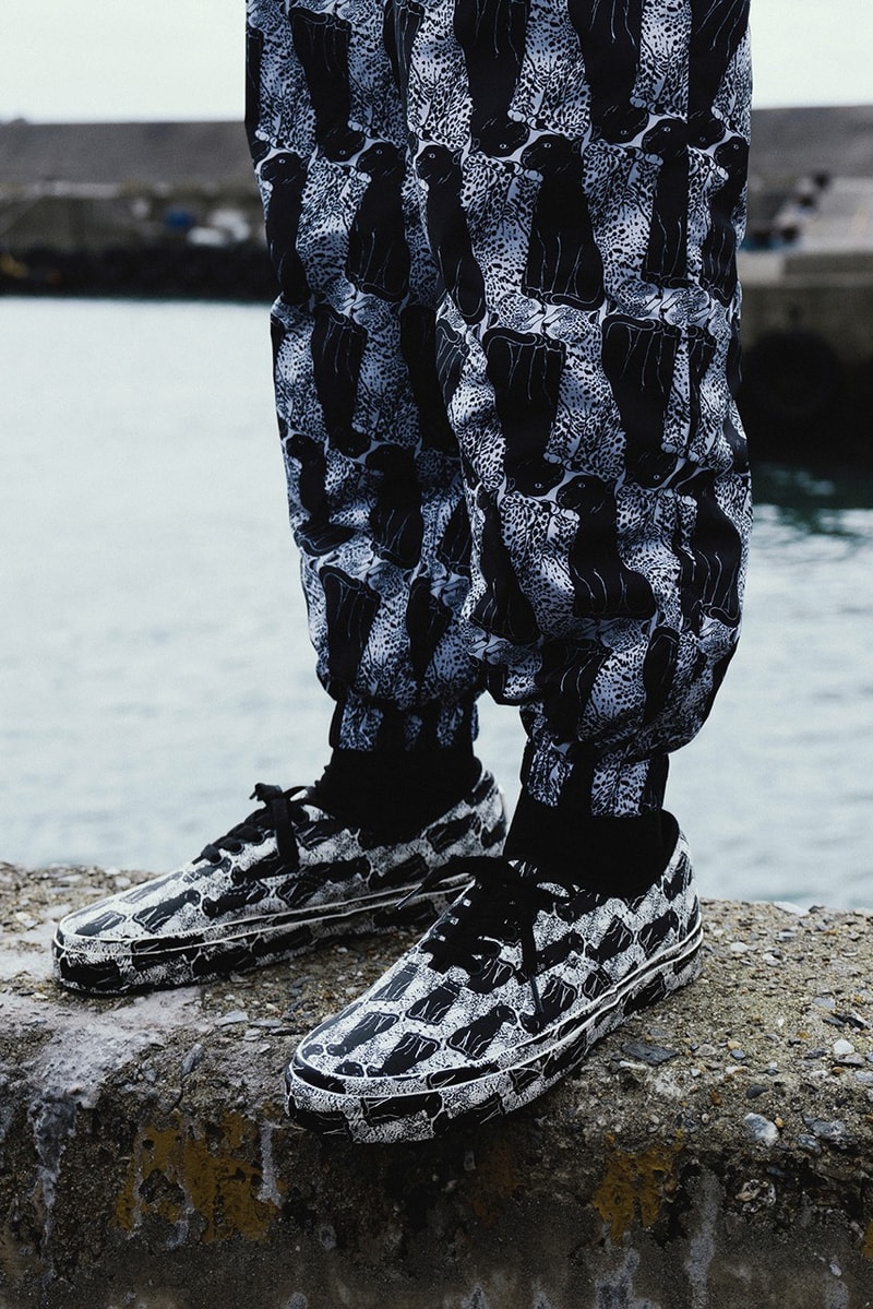 Opening Ceremony x Vans 聯乘系列正式登場