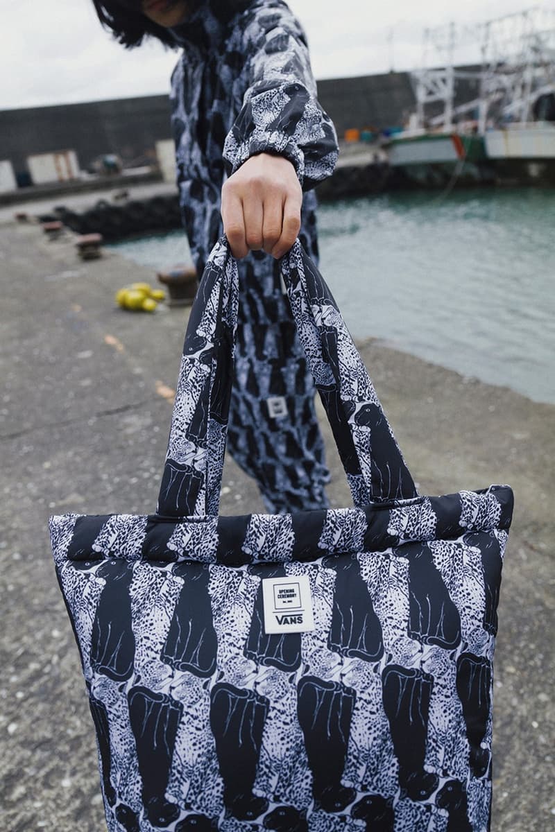 Opening Ceremony x Vans 聯乘系列正式登場