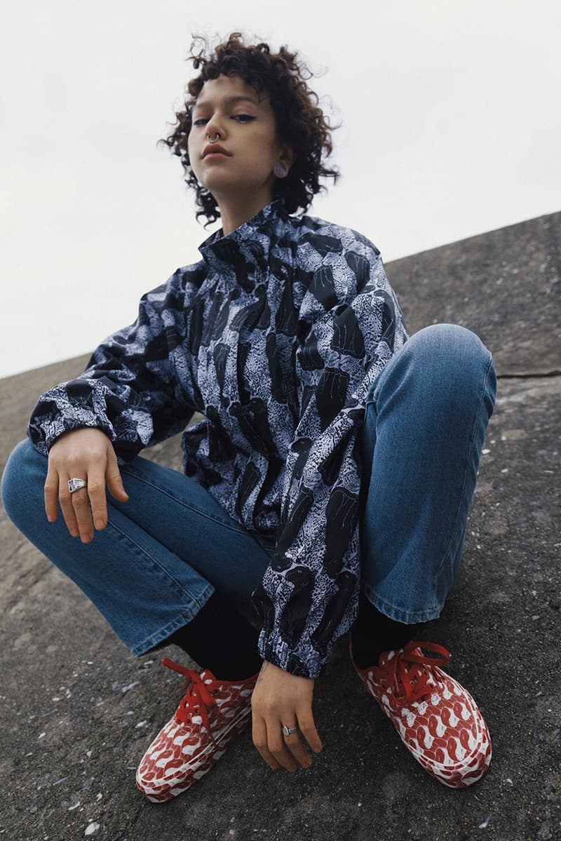 Opening Ceremony x Vans 聯乘系列正式登場