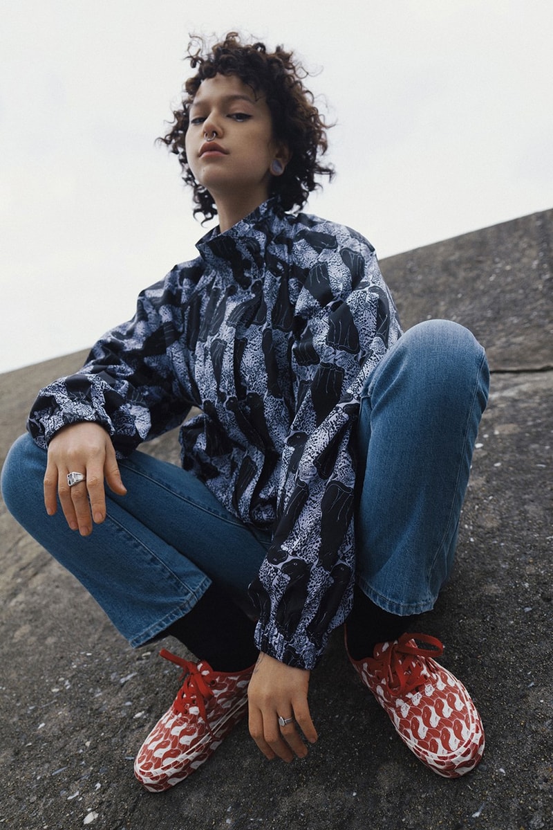 Opening Ceremony x Vans 聯乘系列正式登場