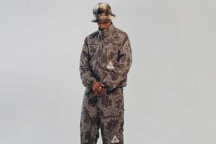 Palace Skateboards 2021 春季系列 Lookbook 正式發佈