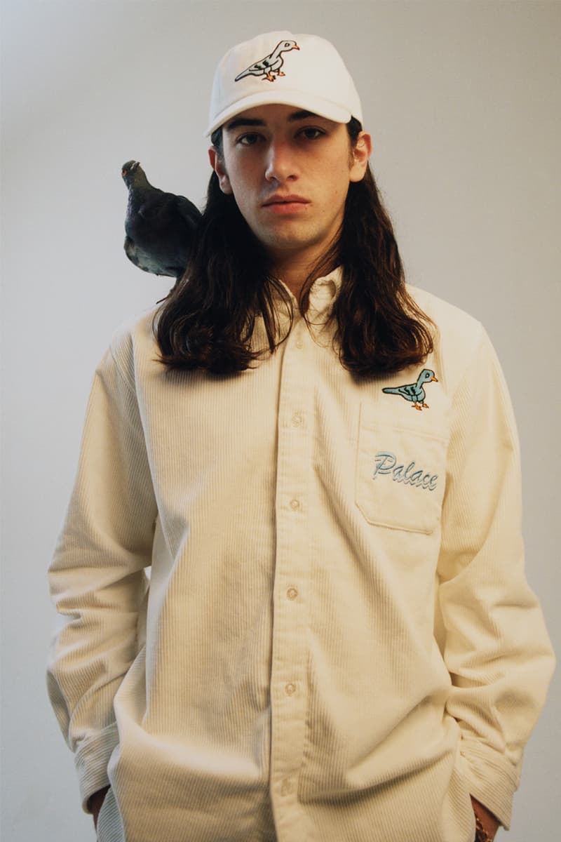 Palace Skateboards 2021 春季系列 Lookbook 正式發佈