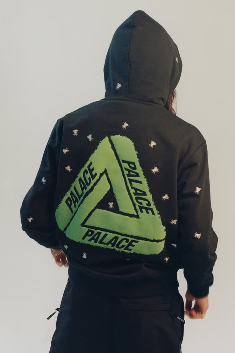 Palace Skateboards 2021 春季系列 Lookbook 正式發佈