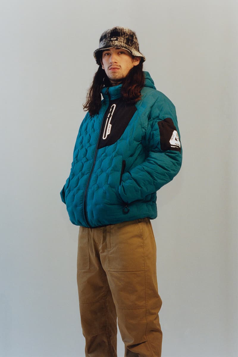 Palace Skateboards 2021 春季系列 Lookbook 正式發佈