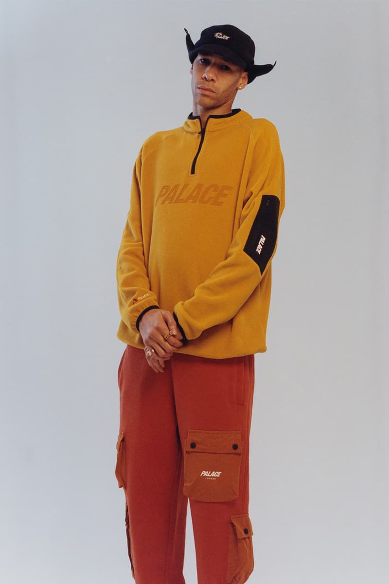Palace Skateboards 2021 春季系列 Lookbook 正式發佈