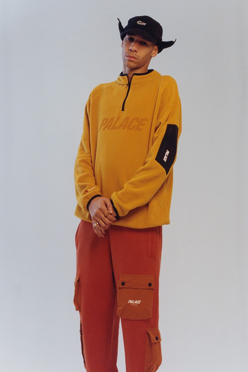Palace Skateboards 2021 春季系列 Lookbook 正式發佈
