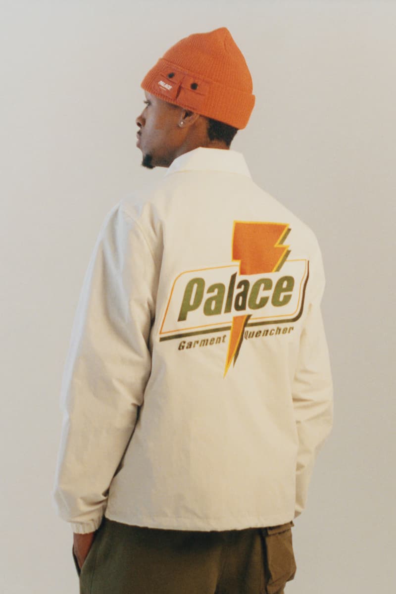 Palace Skateboards 2021 春季系列 Lookbook 正式發佈