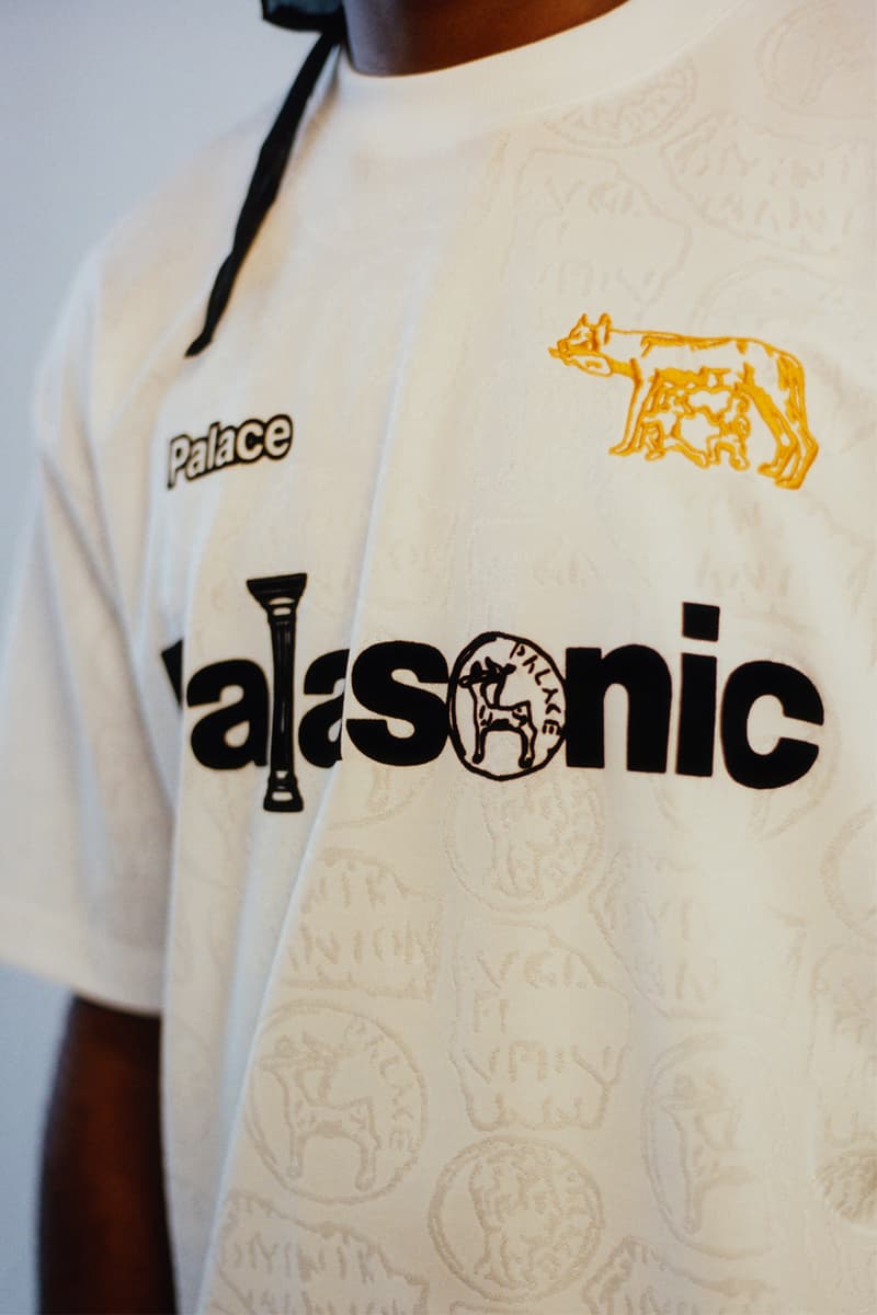 Palace Skateboards 2021 春季系列 Lookbook 正式發佈