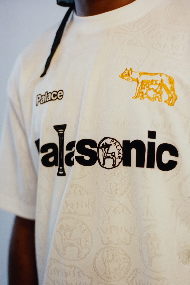Palace Skateboards 2021 春季系列 Lookbook 正式發佈