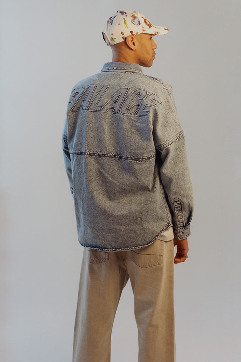Palace Skateboards 2021 春季系列 Lookbook 正式發佈