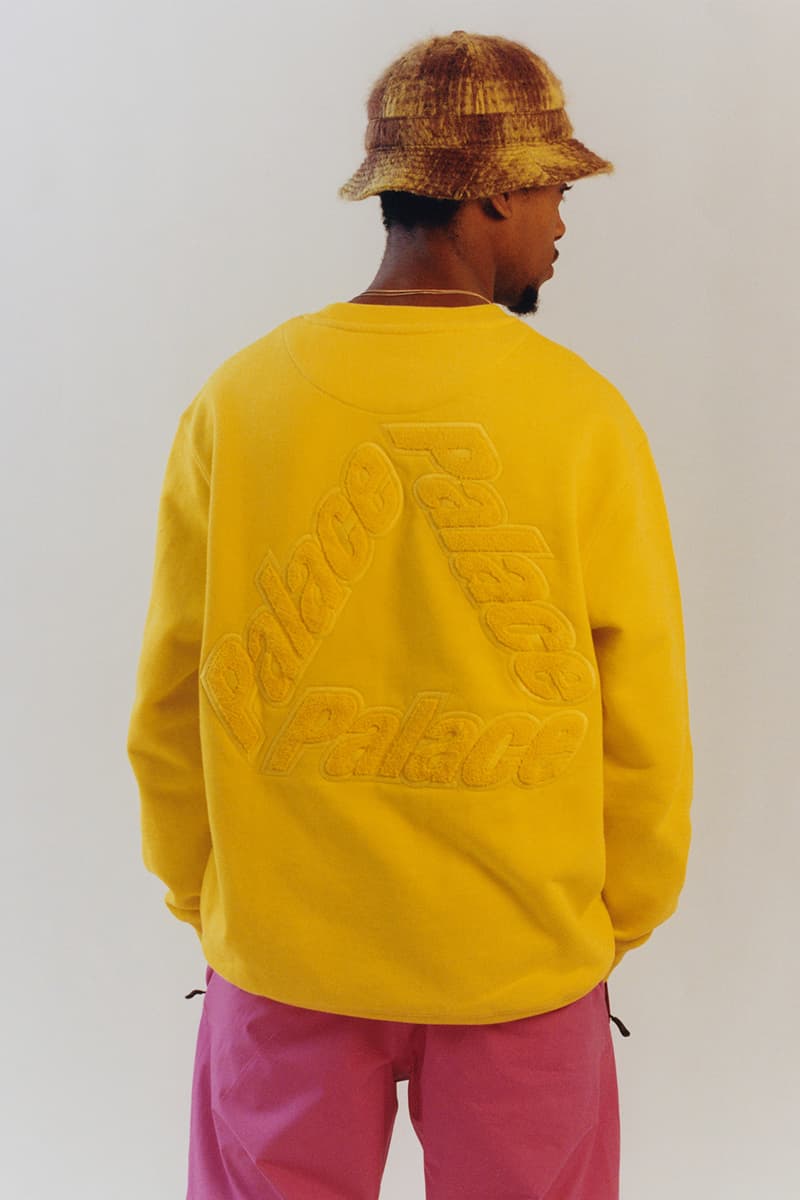 Palace Skateboards 2021 春季系列 Lookbook 正式發佈