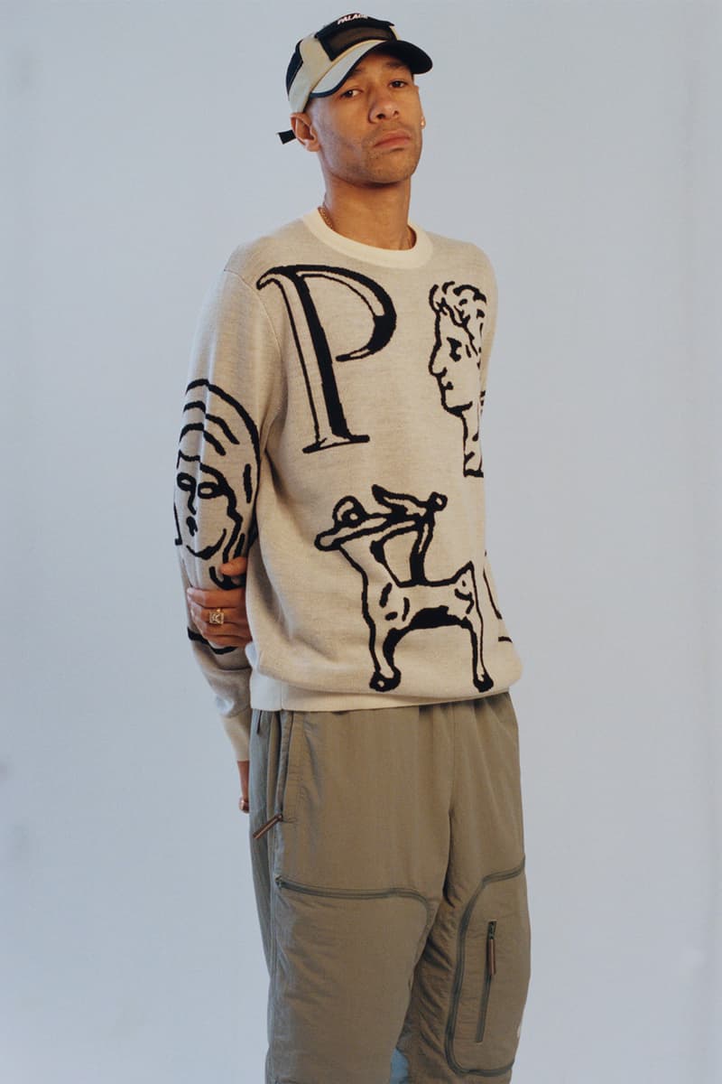 Palace Skateboards 2021 春季系列 Lookbook 正式發佈