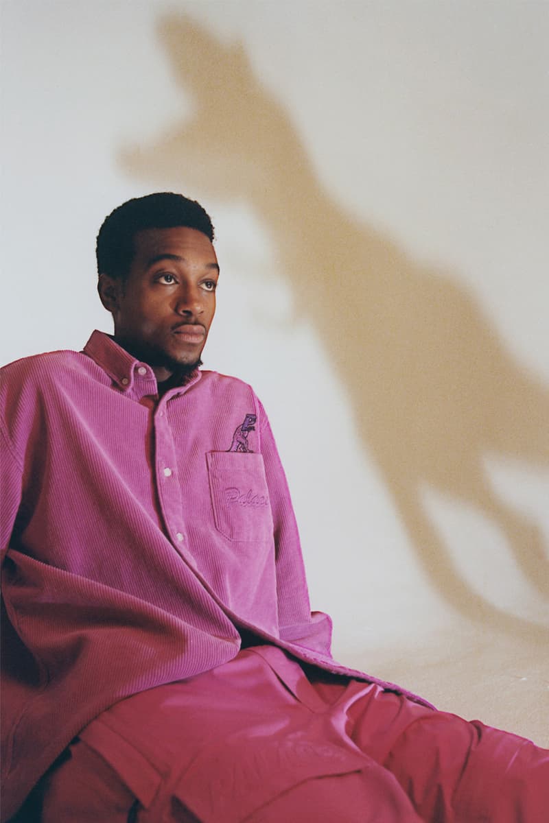 Palace Skateboards 2021 春季系列 Lookbook 正式發佈