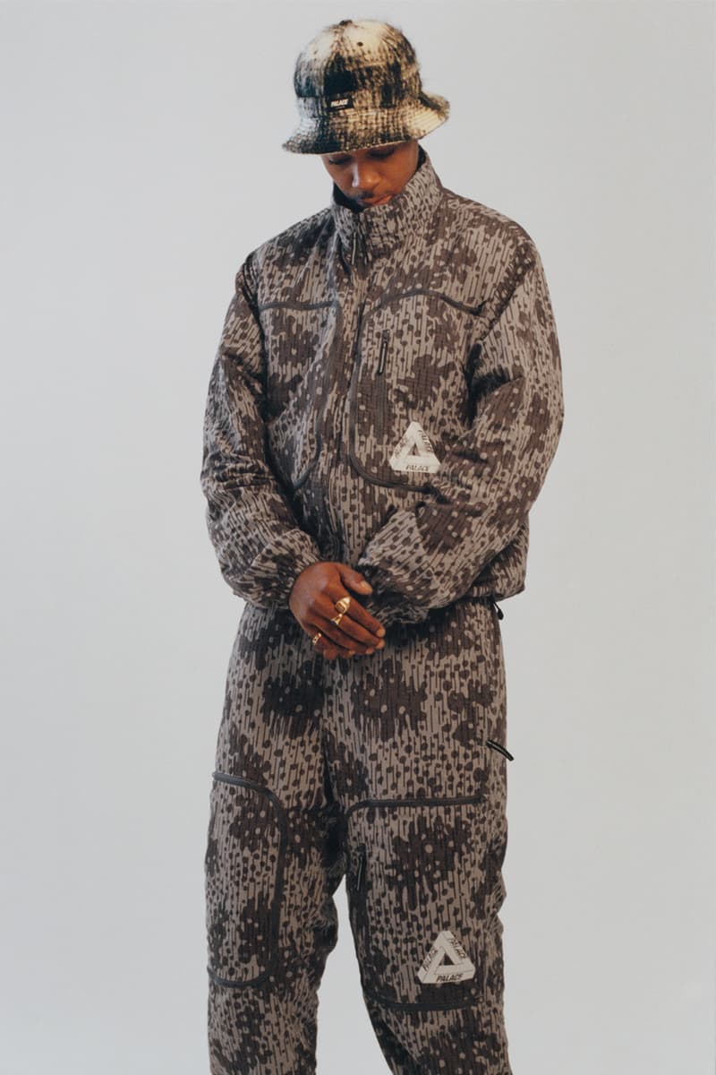 Palace Skateboards 2021 春季系列 Lookbook 正式發佈