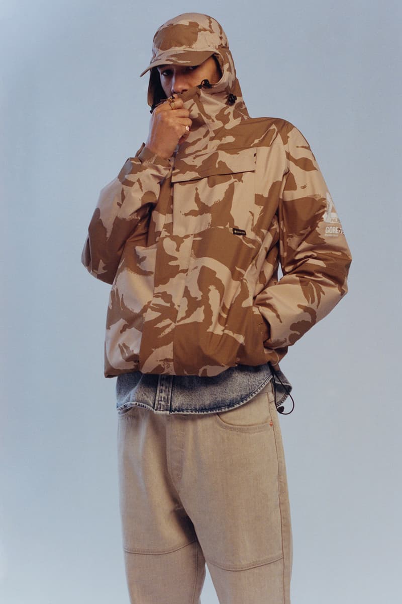 Palace Skateboards 2021 春季系列 Lookbook 正式發佈