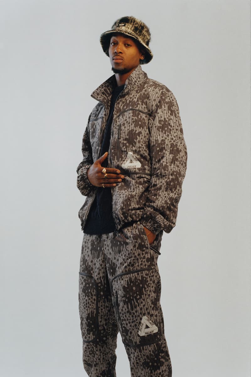 Palace Skateboards 2021 春季系列 Lookbook 正式發佈