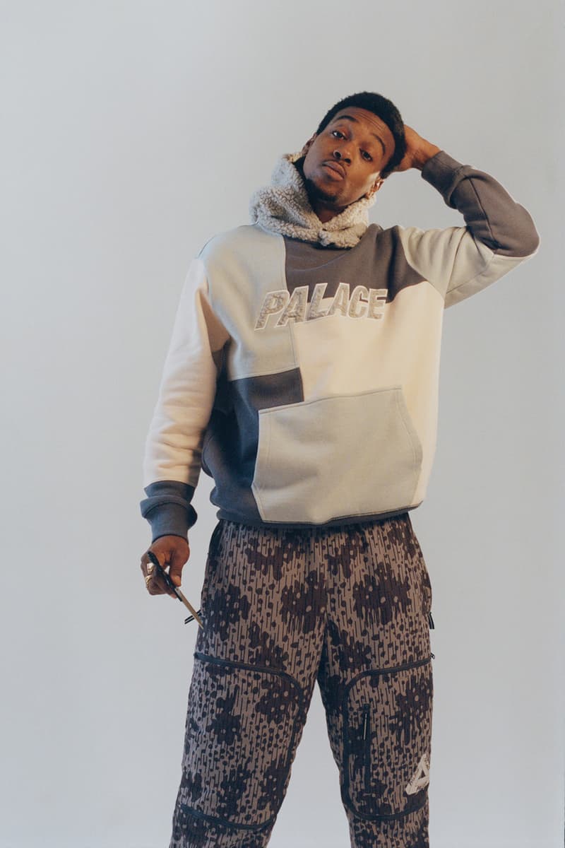 Palace Skateboards 2021 春季系列 Lookbook 正式發佈