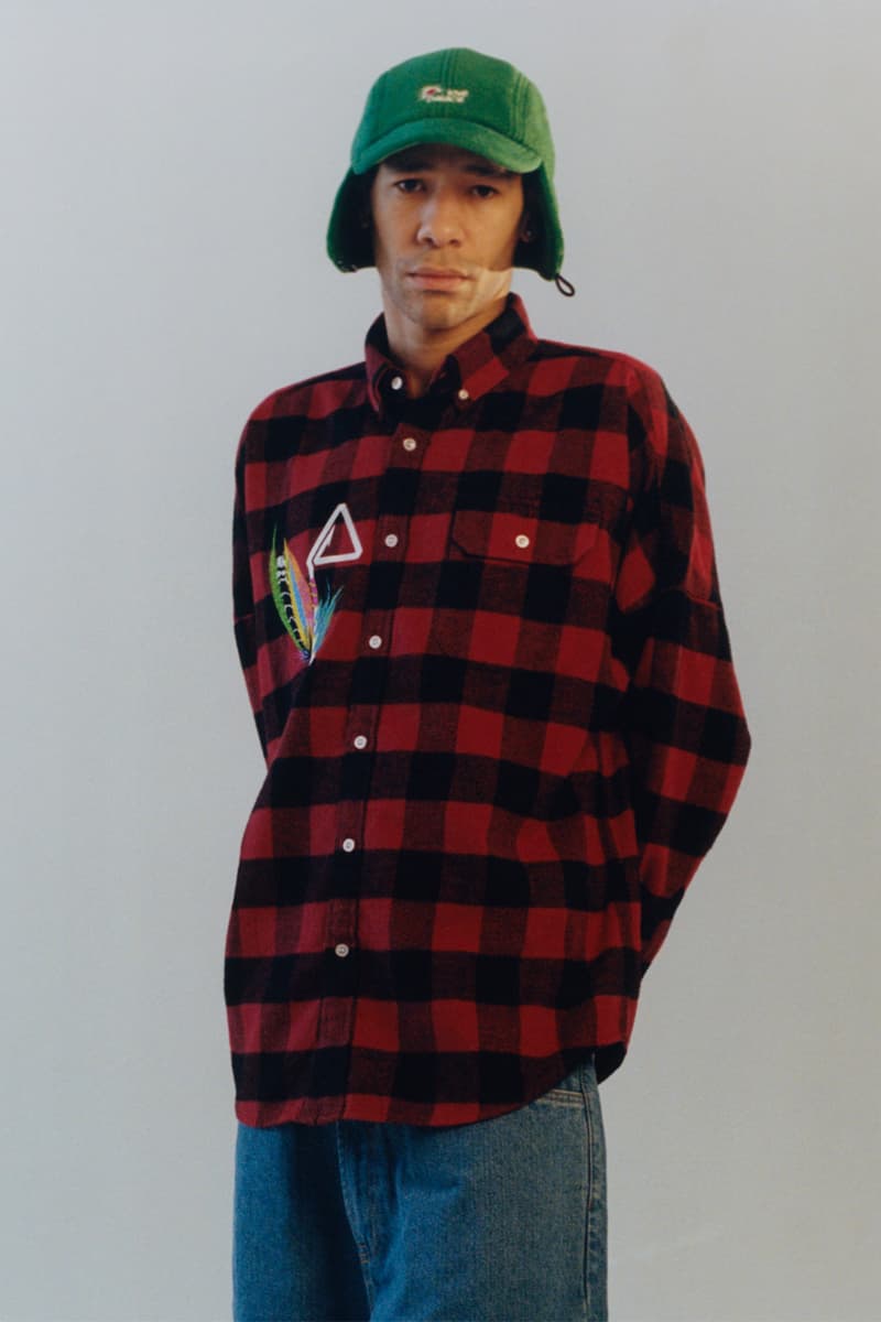 Palace Skateboards 2021 春季系列 Lookbook 正式發佈