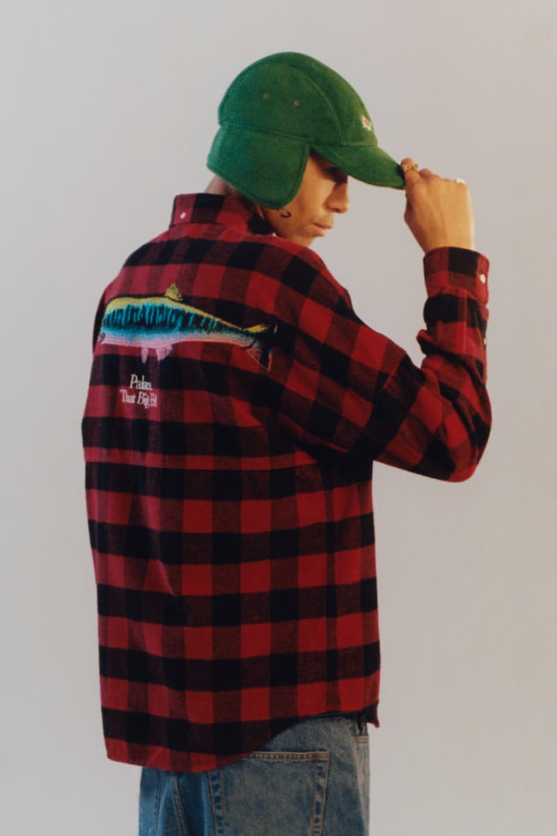 Palace Skateboards 2021 春季系列 Lookbook 正式發佈