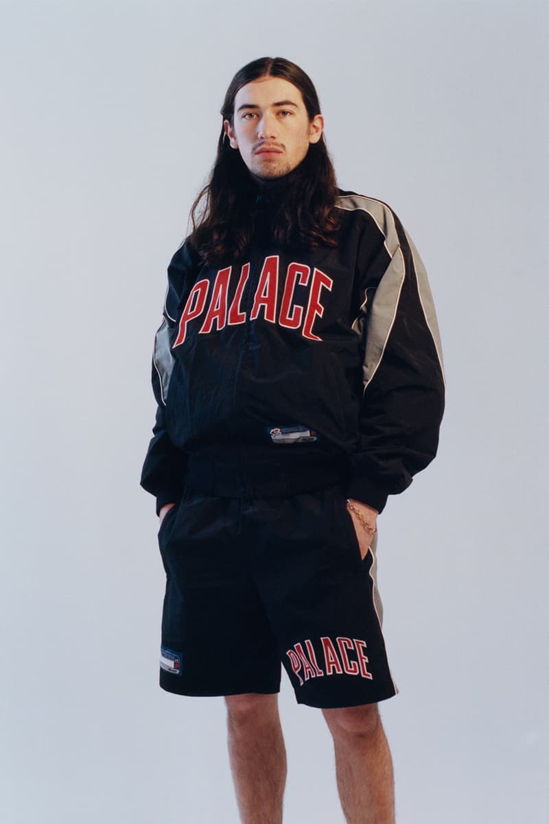 Palace Skateboards 2021 春季系列 Lookbook 正式發佈