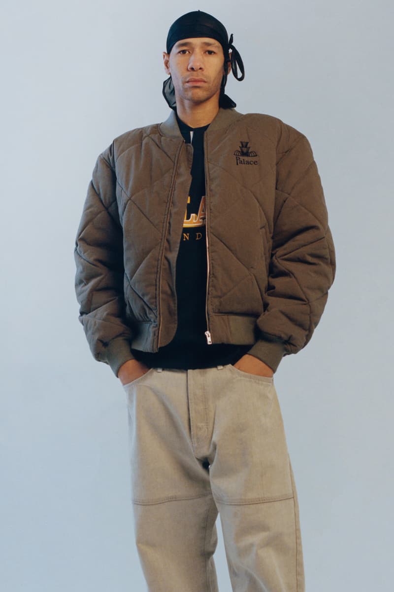 Palace Skateboards 2021 春季系列 Lookbook 正式發佈