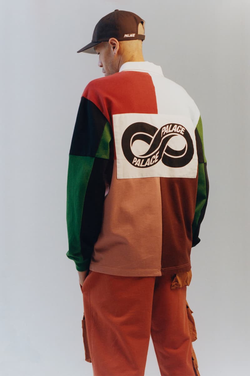 Palace Skateboards 2021 春季系列 Lookbook 正式發佈