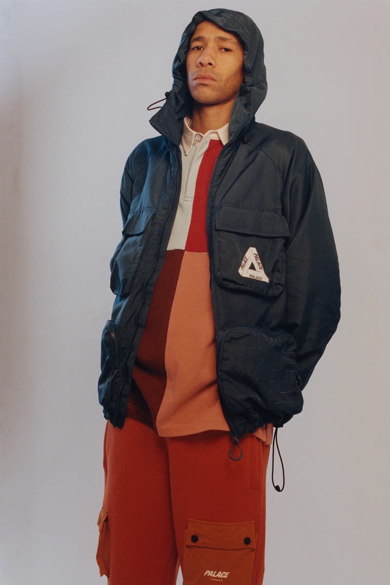 Palace Skateboards 2021 春季系列 Lookbook 正式發佈