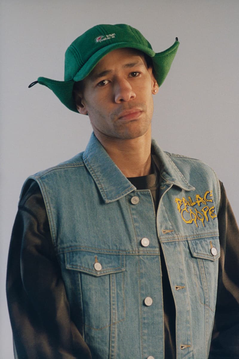 Palace Skateboards 2021 春季系列 Lookbook 正式發佈