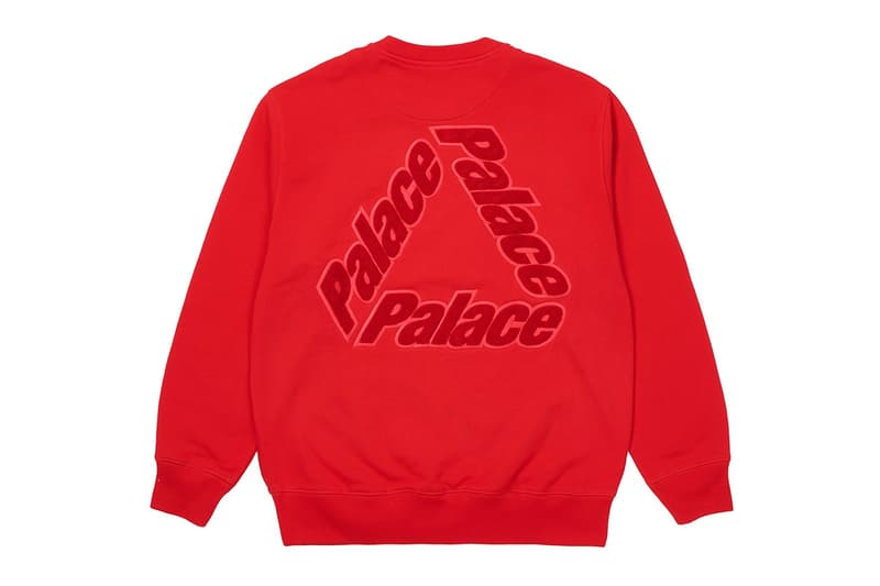 Palace Skateboards 2021 春季系列第 3 週入手指南