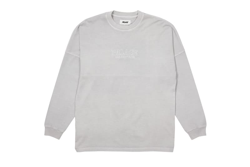 Palace Skateboards 2021 春季系列第 3 週入手指南