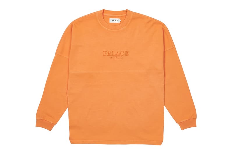 Palace Skateboards 2021 春季系列第 3 週入手指南