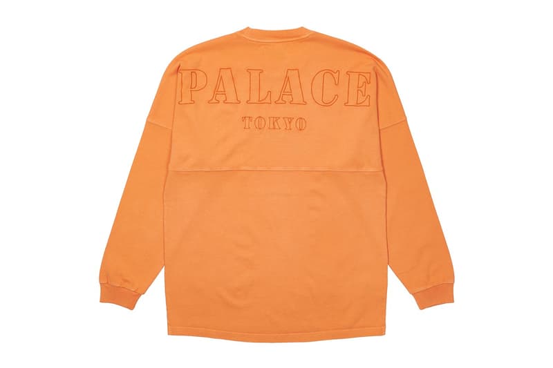 Palace Skateboards 2021 春季系列第 3 週入手指南