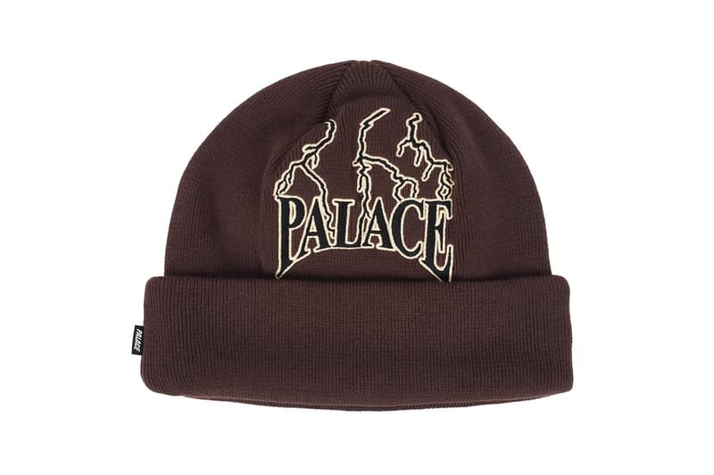 Palace Skateboards 2021 春季系列第 3 週入手指南
