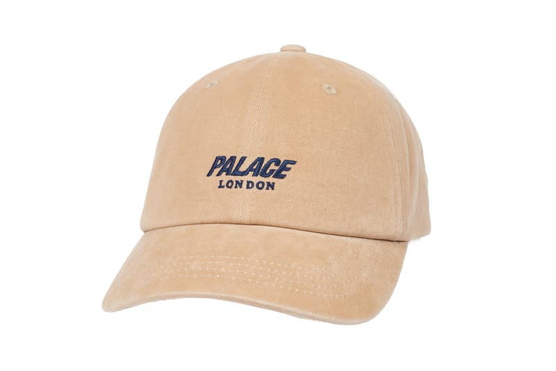 Palace Skateboards 2021 春季系列第 3 週入手指南