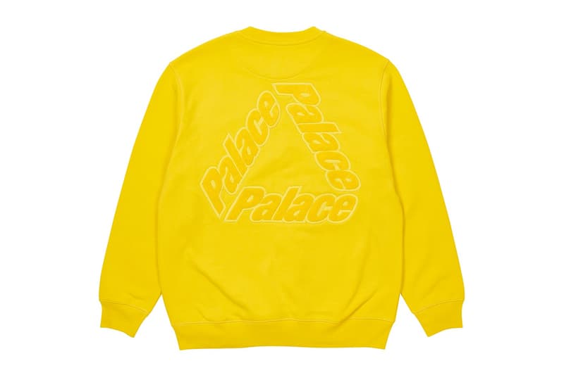 Palace Skateboards 2021 春季系列第 3 週入手指南