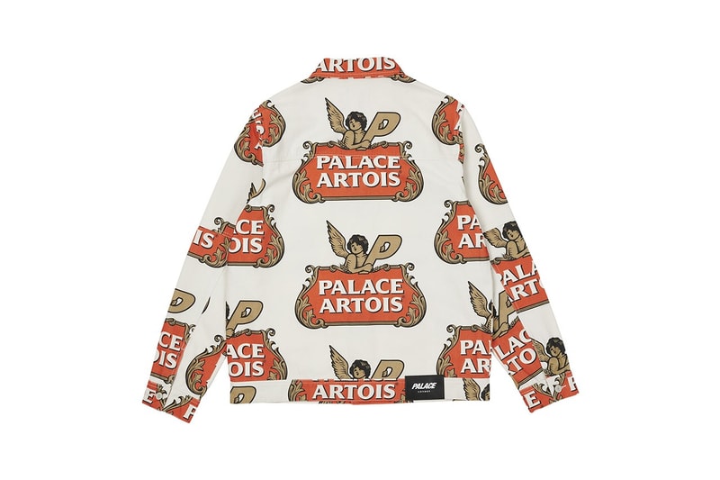 Palace x Stella Artois 2021 春季聯乘系列完整新品預覽