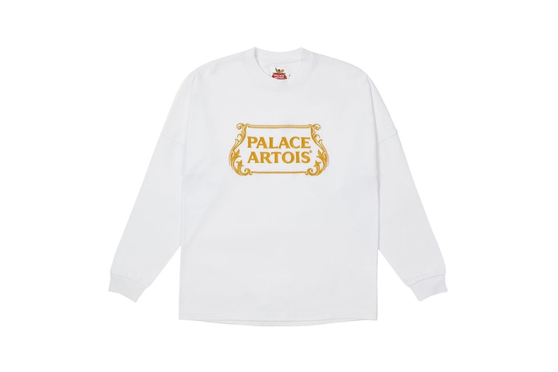 Palace x Stella Artois 2021 春季聯乘系列完整新品預覽