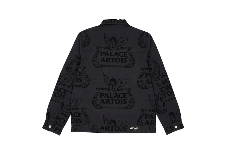 Palace x Stella Artois 2021 春季聯乘系列完整新品預覽