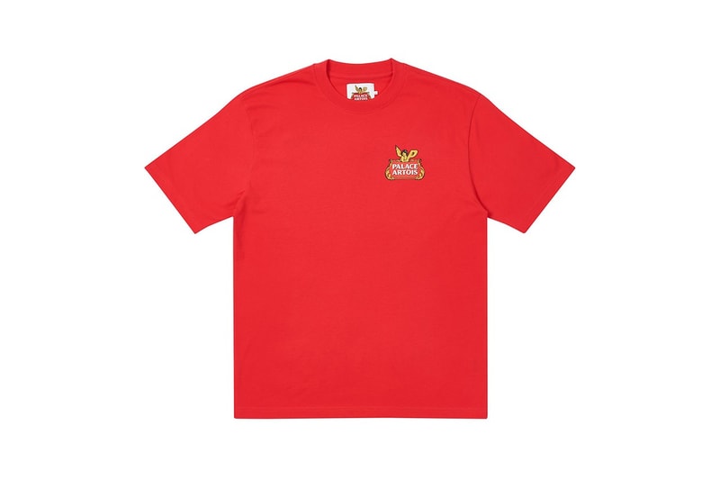 Palace x Stella Artois 2021 春季聯乘系列完整新品預覽