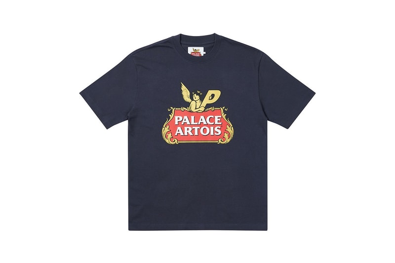Palace x Stella Artois 2021 春季聯乘系列完整新品預覽