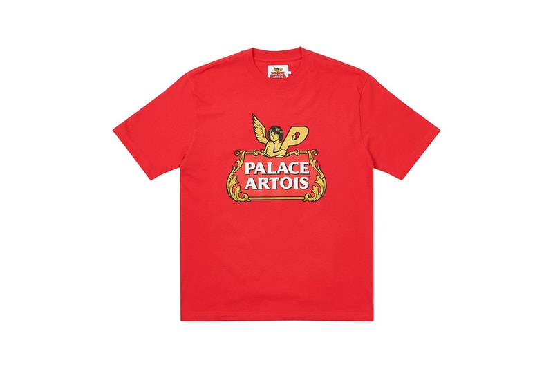 Palace x Stella Artois 2021 春季聯乘系列完整新品預覽