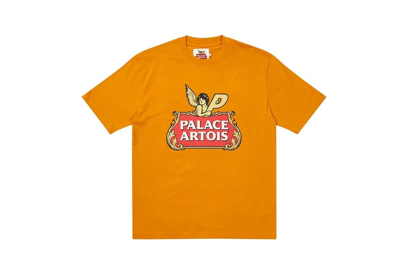 Palace x Stella Artois 2021 春季聯乘系列完整新品預覽