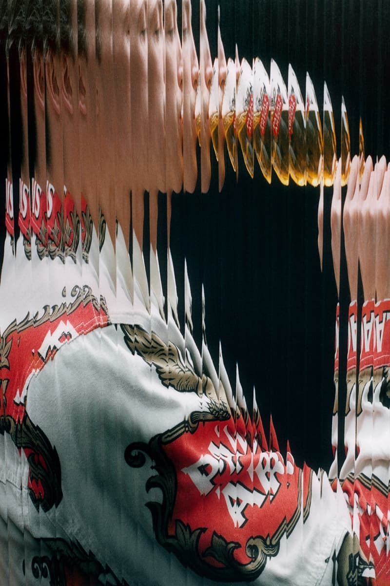 Palace x Stella Artois 2021 春季聯乘系列 Lookbook 發佈