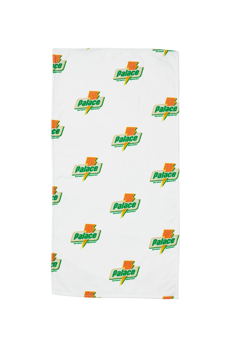 Palace Skateboards 2021 春季配件及帽款系列
