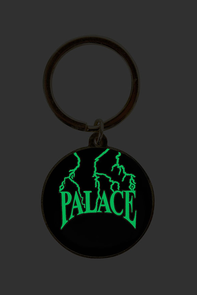 Palace Skateboards 2021 春季配件及帽款系列